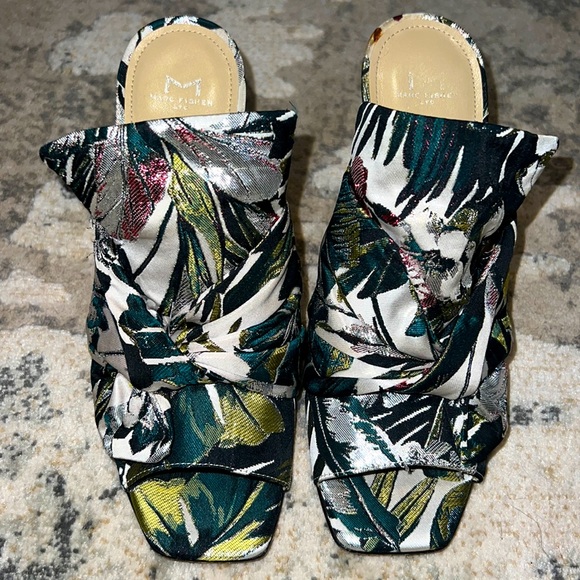 Marc Fisher Mules - Picture 2 of 4